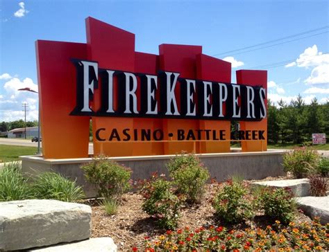 Firekeepers casino michigan - Join the Red Hot Rewards Club, then visit the promotional kiosks on the casino floor to receive $5 in Red Hot Credits! Earn 100 points on Day 1 to spin the wheel at the promotional kiosks for a bonus Red Hot Credit prize up to $250 in Red Hot Credits! 1 Must have a valid email on file. | 2 Based on qualifying play. | 3 Up to $750 within 24 hours.